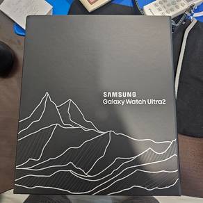 Samsung Galaxy Watch Ultra 2