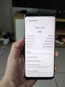 samsung galaxy s8 plus
