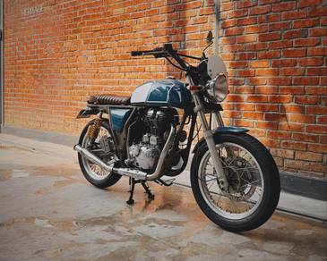 Royal Enfield Classic