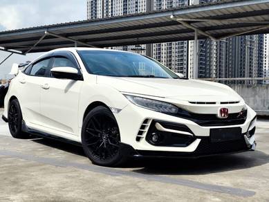 2017 Honda Civic TC-PREMIUM