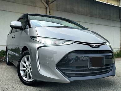 2019 Toyota Estima AERAS PREMIUM