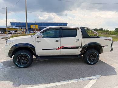 Toyota Hilux G in Teluk Intan, PRK