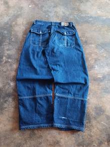 Vintage Pelle Pelle Baggy Jeans