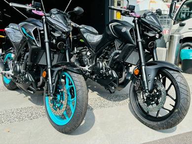 Yamaha MT250