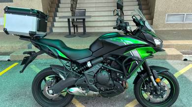 Kawasaki Versys 650