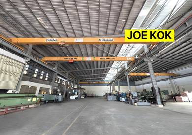Warehouse / Factory For Sale in Bukit Minyak,PNG