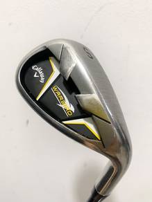 Golf IRON S Wedge Callaway WARBIRD Graphite