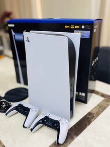[Second Hand] Sony PS5 Digital Edition 825GB MY