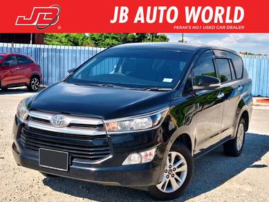 Toyota Innova G in Sitiawan, PRK