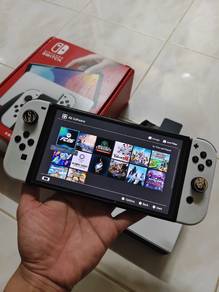 Nintendo Switch JB 256gb