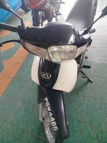 Modenas Kriss 100