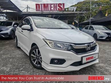 Honda City E in Klang, SGR