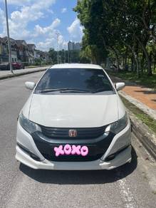 Honda Insight (HYBRID) in Puncak Alam, SGR