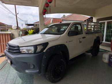 Toyota Hilux SINGLE CAB in Raub, PHG