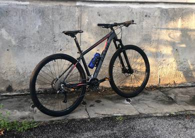 MTB Camp Dare 9.9