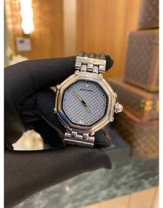 2010 Gerald Genta Success 18k 750 White Gold