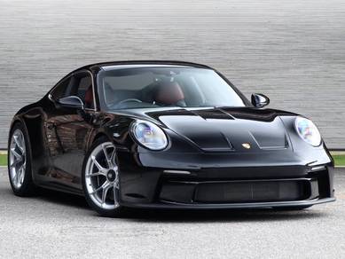 Porsche 911 GT3 GT3 in Bangsar, KUL