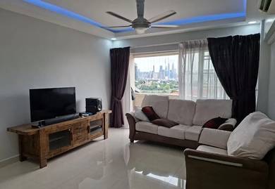 Condominium For Sale in Sentul Utama Condominium