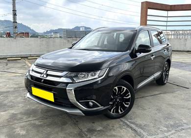 Mitsubishi Outlander 2.4 (CKD) in Ampang, SGR
