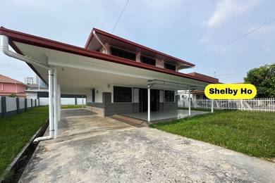 Bungalow House For Rent in Kota Kinabalu,SBH