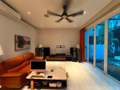 3.5-storey Terraced House For Sale in Mont Kiara,KUL
