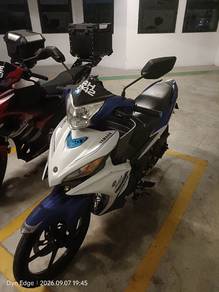 Yamaha 135LC
