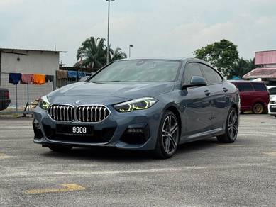 2021 BMW 218i 18i M SPORT GRAN COUPE