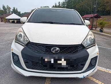 2012 Perodua MyVi EZi PREMIUM
