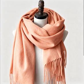 100% Cashmere scarf