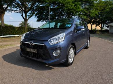 Perodua Axia AV in Plentong, JHR