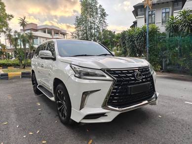 Toyota Land Cruiser V8 in Setia Alam, SGR