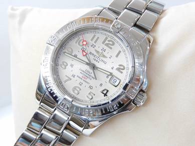 Breitling Colt Automatic GMT 