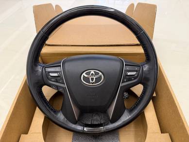 Original Toyota Alphard AGH30 Steering