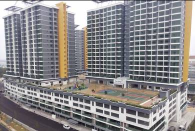 Service Residence For Rent in Vista Alam Serviced Apartment