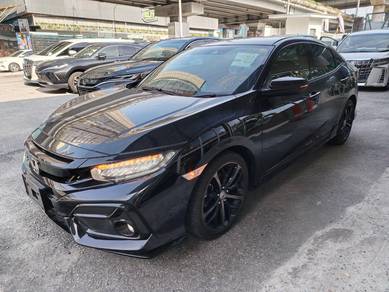 Honda Civic HATCHBACK in KL City, KUL