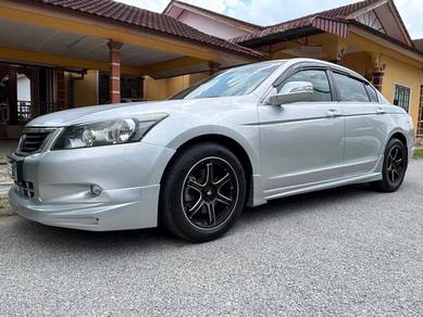 2009 Honda Accord VTi-L