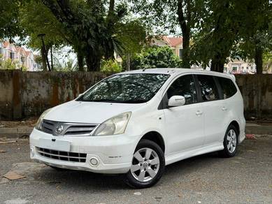 2013 Nissan Grand Livina CLASSIC/COMFORT