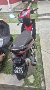 Honda Dash 125