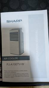 Portable Air Cooler 