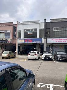 Shop lot For Rent in Setia Tropika,JHR
