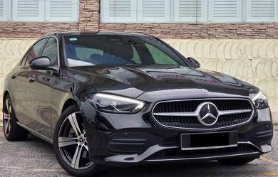 Mercedes Benz C200 200 AVANTGARDE in Setapak, KUL