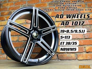 AD 1017 19inc VELLFIRE ALPHARD HARRIER W222 W221