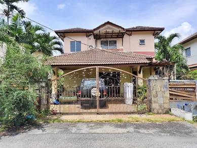 Bungalow House For Sale in Rawang,SGR