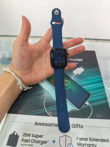 Apple Watch Se 2nd Gen 44mm Gps Bh 100%