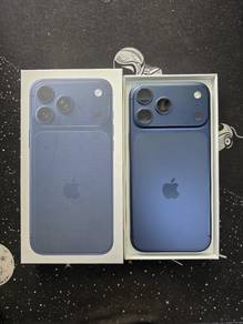 iPhone 17 Pro Max 256GB Last Stock Original Murah 