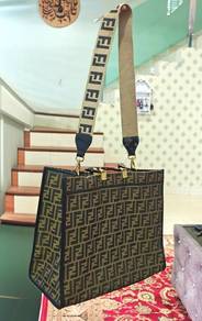 Fendi Classic Tote Bag