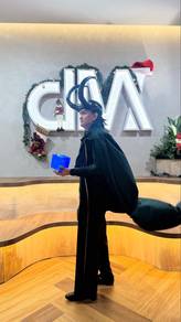 God LOKI costume