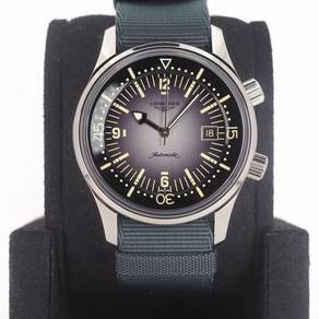 Brand New Jul 2026 Longines Legend Diver 42