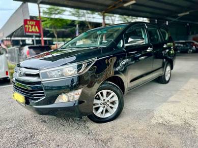Toyota Innova G in Cheras, KUL