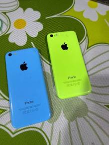Iphone 5c lagend malfunction